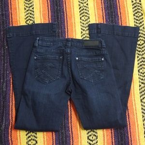 Rock n Roll trouser jeans